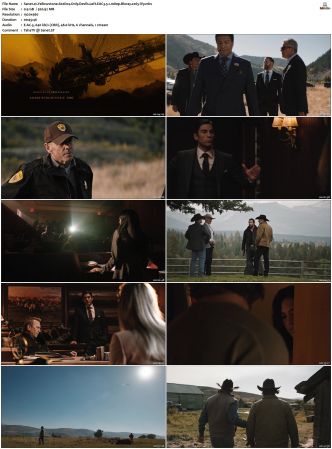 Yellowstone S01 S05 SUPER-PACK Bluray EAC3 5 1 1080p x265-iVy