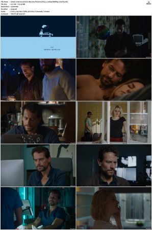 Harrow S01 S03 WEBRip EAC3 5 1 1080p x265-iVy
