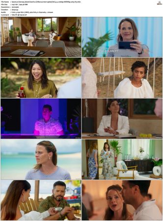 Fantasy Island 2021 S01 S02 WEBRip EAC3 5 1 1080p x265-iVy