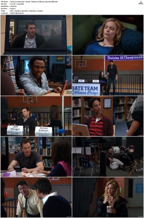 Community S01-S06 SUPER-PACK 720p Bluray x265-BMF