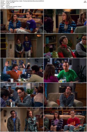 The Big Bang Theory S01 S12 SUPER-PACK Bluray 720p x265-BMF