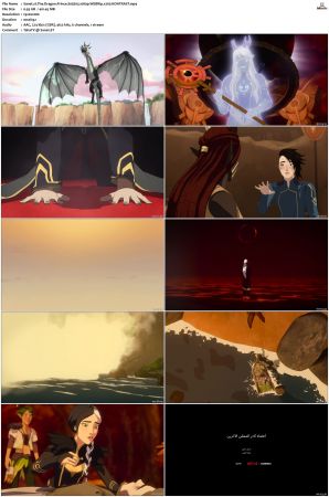 The Dragon Prince S01-S06 SUPER-PACK 1080p WEBRip x265-KONTRAST