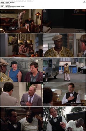 Monk S01-S08 SUPER-PACK BDRip x264-BORDURE
