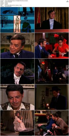 The Wild Wild West S01-S04 DVDRip XviD-NOGRP