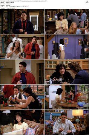 Friends S01-S10 SUPER-PACK 720p BluRay x265-BMF