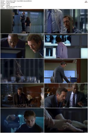 House S01-08 SUPER-PACK 720p WEB-DL AAC x265-BMF