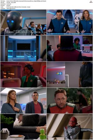 The Orville S01 S03 WEBRip EAC3 5 1 1080p x265-iVy
