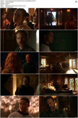 Legacies 2018 S01 S04 WEBRip EAC3 5 1 1080p x265-iVy