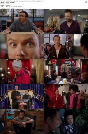 Community S01-S06 SUPER-PACK 720p Bluray x265-BMF