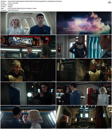 Star Trek Strange New Worlds S01 S02 Bluray EAC3 5 1 1080p x265-iVy