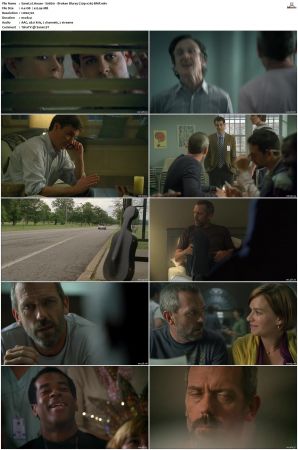 House S01-08 SUPER-PACK 720p WEB-DL AAC x265-BMF