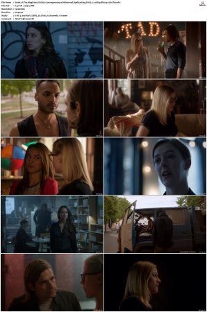 The Magicians S01 S05 Bluray EAC3 5 1 1080p x265-iVy