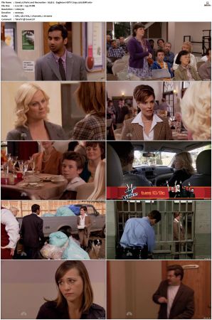 Parks and Recreation S01-S07 SUPER-PACK 720p HDTV-WEB AAC x265-BMF