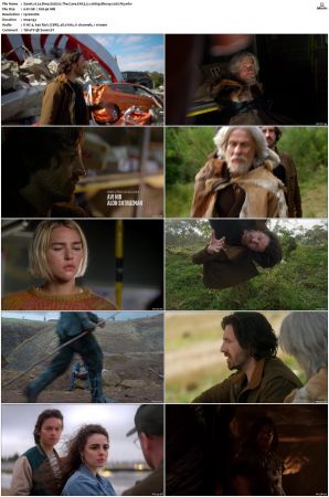 La Brea S01 S03 SUPER-PACK Bluray-WEB EAC3 5 1 1080p x265-iVy