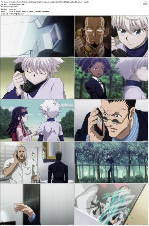 Hunter X Hunter S01-S03 Bluray EAC3 2 0 1080p x265-iVy
