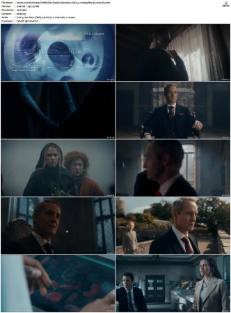 A Discovery Of Witches S01 S03 SUPER-PACK Bluray EAC3 5 1 1080p x265-iVy