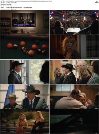 Yellowstone S01-S05 SUPER-PACK 1080p Bluray EAC3 5.1 x265-iVy