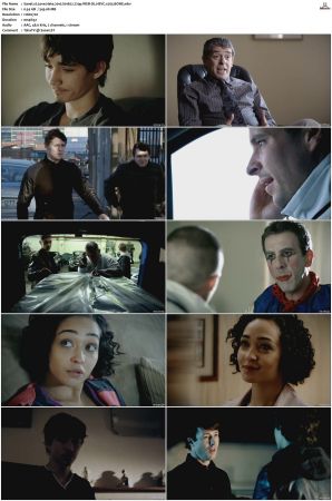 Love Hate 2010 S01 S05 720p WEB-DL HEVC x265 BONE