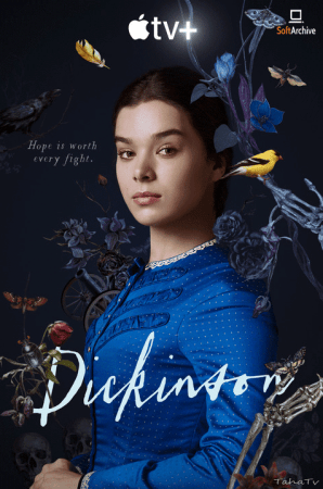 Dickinson S01-S03 SUPER-PACK 1080p WEBRip EAC3 5.1 x265-iVy