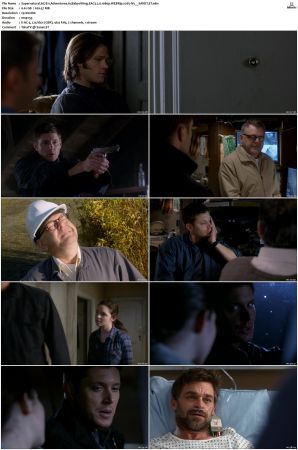 Supernatural S01 S15 WEBRip EAC3 2 0 1080p x265-iVy