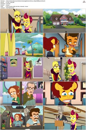 Human Resources S01 S02 WEBRip EAC3 5 1 1080p x265-iVy