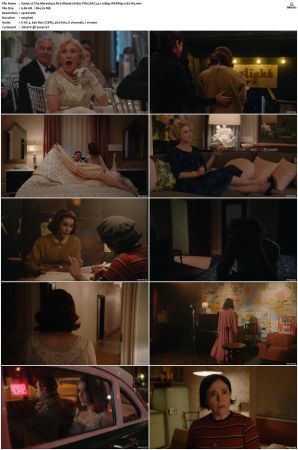 The Marvelous Mrs. Maisel S01 S05 WEBRip EAC3 5 1 1080p x265-iVy