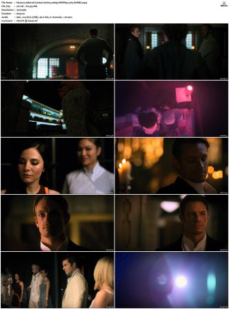 Altered Carbon S01 S02 1080p WEBRip x265-RARBG