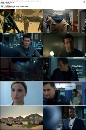 Tom Clancys Jack Ryan S01 S04 Bluray-WEB EAC3 5 1 1080p x265-iVy
