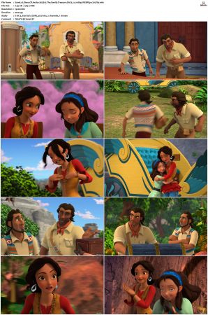 Elena Of Avalor 2016 S01-S03 1080p WEBRip EAC3 2.0 x265-iVy