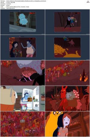 Adventure Time 2008 S01-S10 + Fionna and Cake 1080p Bluray EAC3 2.0 x265-iVy