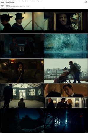 American Gods S01 S03 SUPER-PACK WEBRip EAC3 5 1 1080p x265-iVy
