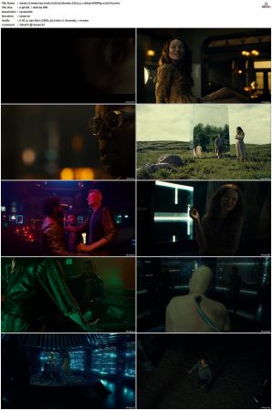 American Gods S01 S03 SUPER-PACK WEBRip EAC3 5 1 1080p x265-iVy