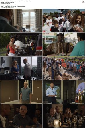 Ballers S01 S05 720p BluRay x265-BMF