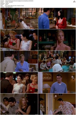 Friends S01-S10 SUPER-PACK 720p BluRay x265-BMF