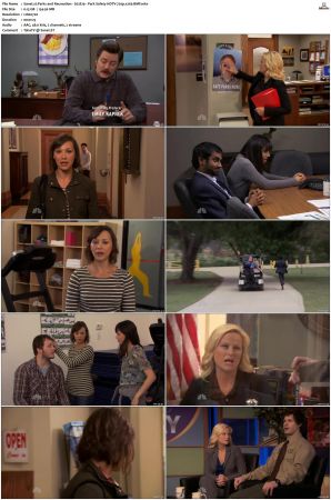 Parks and Recreation S01-S07 SUPER-PACK 720p HDTV-WEB AAC x265-BMF