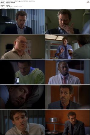House S01-08 SUPER-PACK 720p WEB-DL AAC x265-BMF