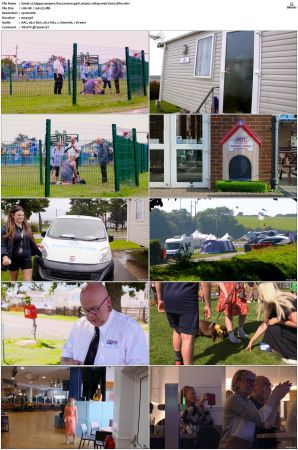 Happy Campers The Caravan Park S01-S05 1080p WEB H264-CBFM
