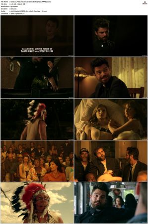 Preacher S01 S04 1080p BluRay x265-RARBG