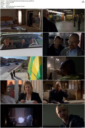 Breaking Bad S01 S05 SUPER-PACK 720p Bluray x265-BMF
