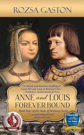 Anne and Louis Forever Bound