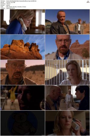 Breaking Bad S01 S05 SUPER-PACK 720p Bluray x265-BMF