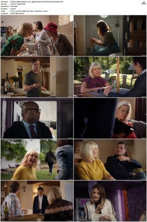 Agatha Raisin S01 S04 1080P AMZN WEB-DL X265-NGP