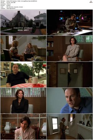 The Sopranos S01 S06 SUPER-PACK 720p Bluray AAC x265-BMF