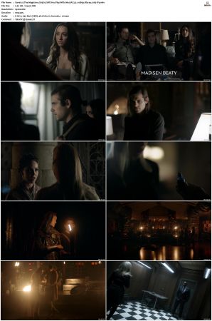 The Magicians S01-S05 1080p Bluray EAC3 5.1 x265-iVy