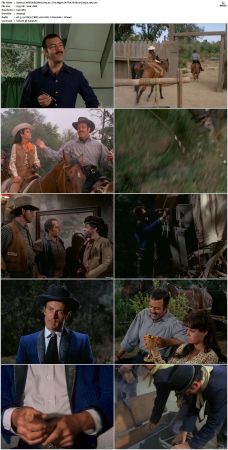The Wild Wild West S01-S04 DVDRip XviD-NOGRP