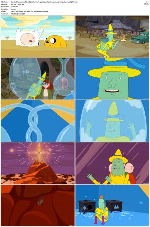 Adventure Time 2008 S01-S10 + Fionna and Cake 1080p Bluray EAC3 2.0 x265-iVy