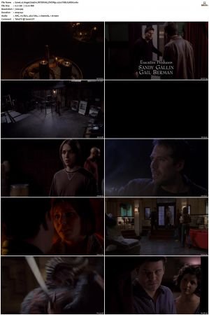 Angel S01 S05 SUPER-PACK iNTERNAL RERiP DVDRip x264-TABULARiA