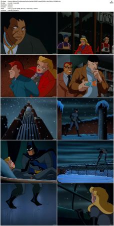 Batman The Animated Series S01-S04 720p WEB-DL H265 DDP2.0-CiNEMiX
