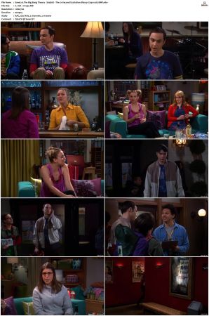 The Big Bang Theory S01 S12 SUPER-PACK Bluray 720p x265-BMF
