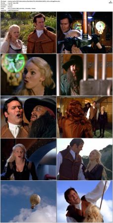 Jack of All Trades S01-S02 SUPER-PACK NTSC DVD REMUX MPEG-2 DD 2.0-BongWater